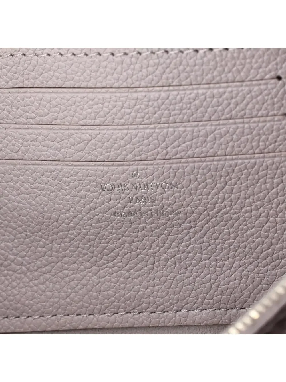 Louis Vuitton Ivy Wallet On Chain #334594L23B